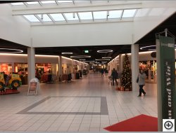 Umbau Mall Herblingermarkt 16