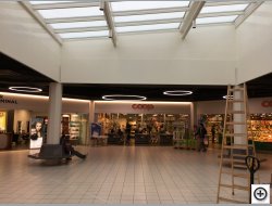 Umbau Mall Herblingermarkt 14