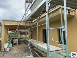 Neubau Holzbau Schlatt 3