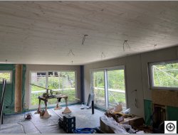 Neubau Holzbau Schlatt 2